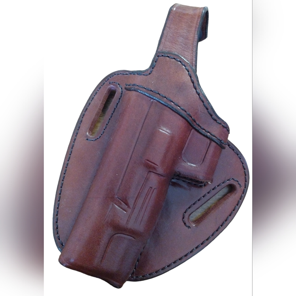 Don Hume Leather Holster Left Draw